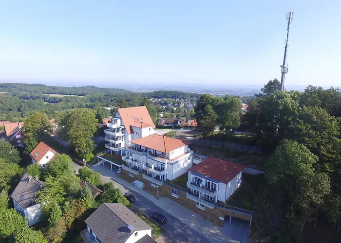 32 Apartamento Oerlinghausen